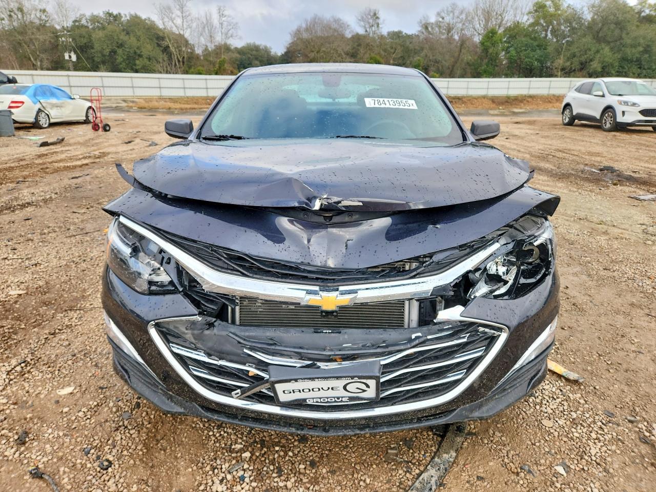 2022 Chevrolet Malibu Ls - Фото 5