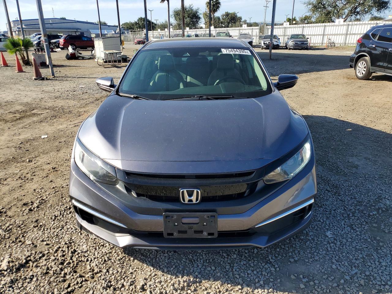 2020 Honda Civic Lx - Image 5