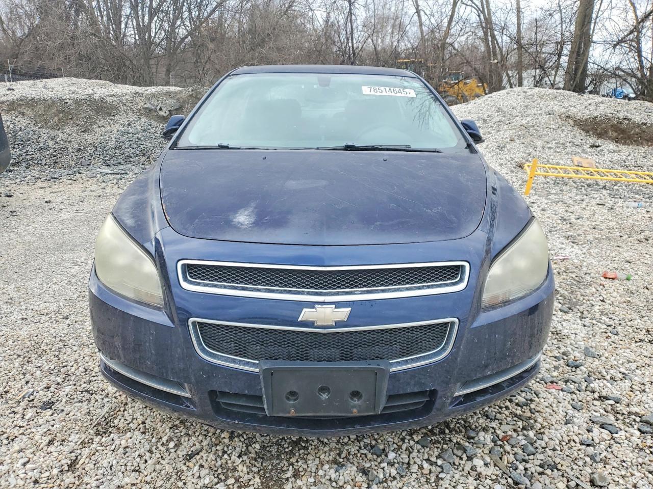 2009 Chevrolet Malibu 1Lt - Фото 5