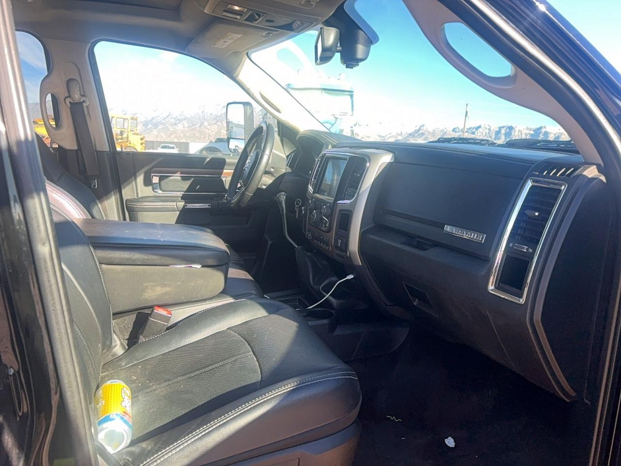 2014 Ram 3500 Laramie - Image 5