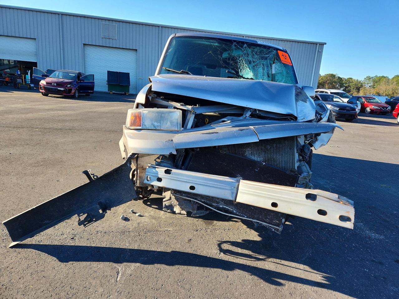2006 Scion Xb Base - Фото 5