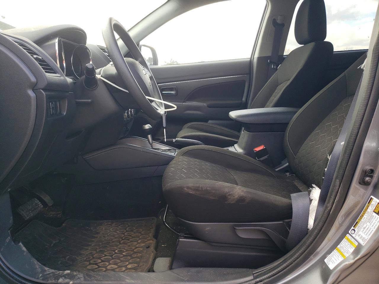 2025 Mitsubishi Outlander Sport S - Фото 7