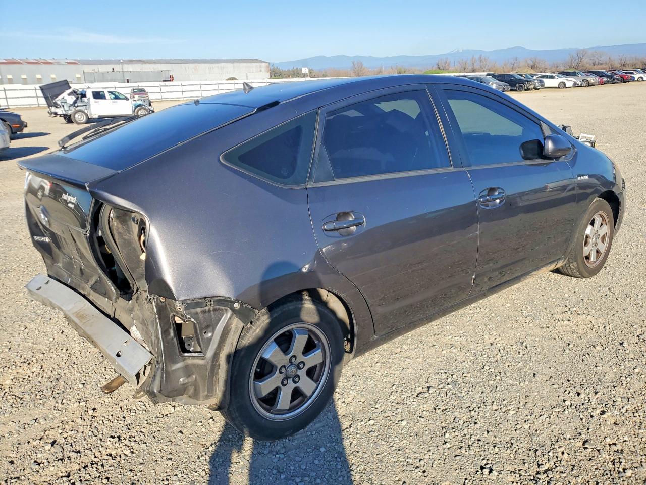 2009 Toyota Prius Base - Фото 3