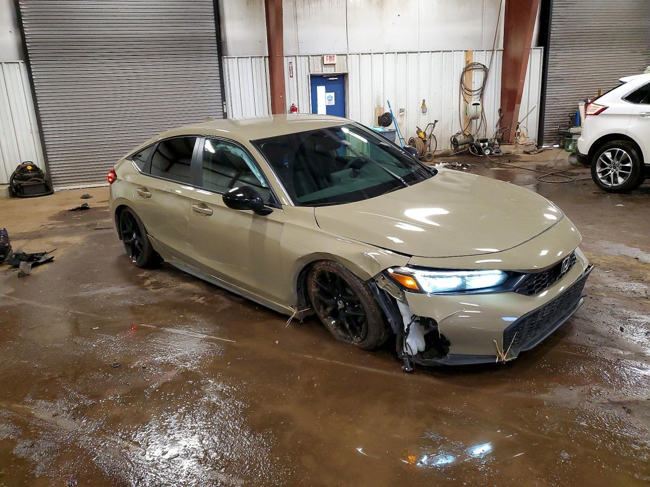 2026 Honda Civic Sport - Image 4