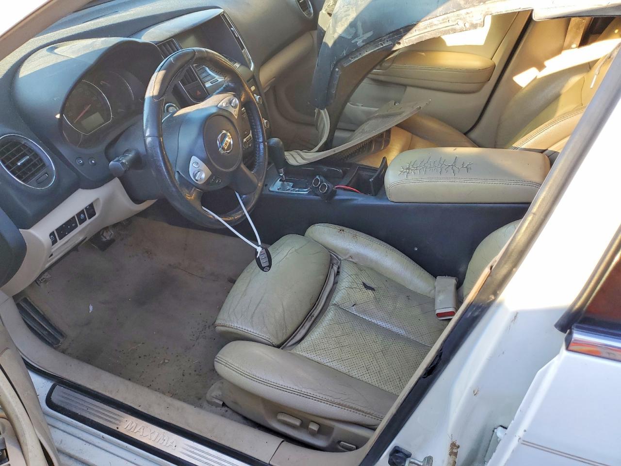 2012 Nissan Maxima S - Фото 7