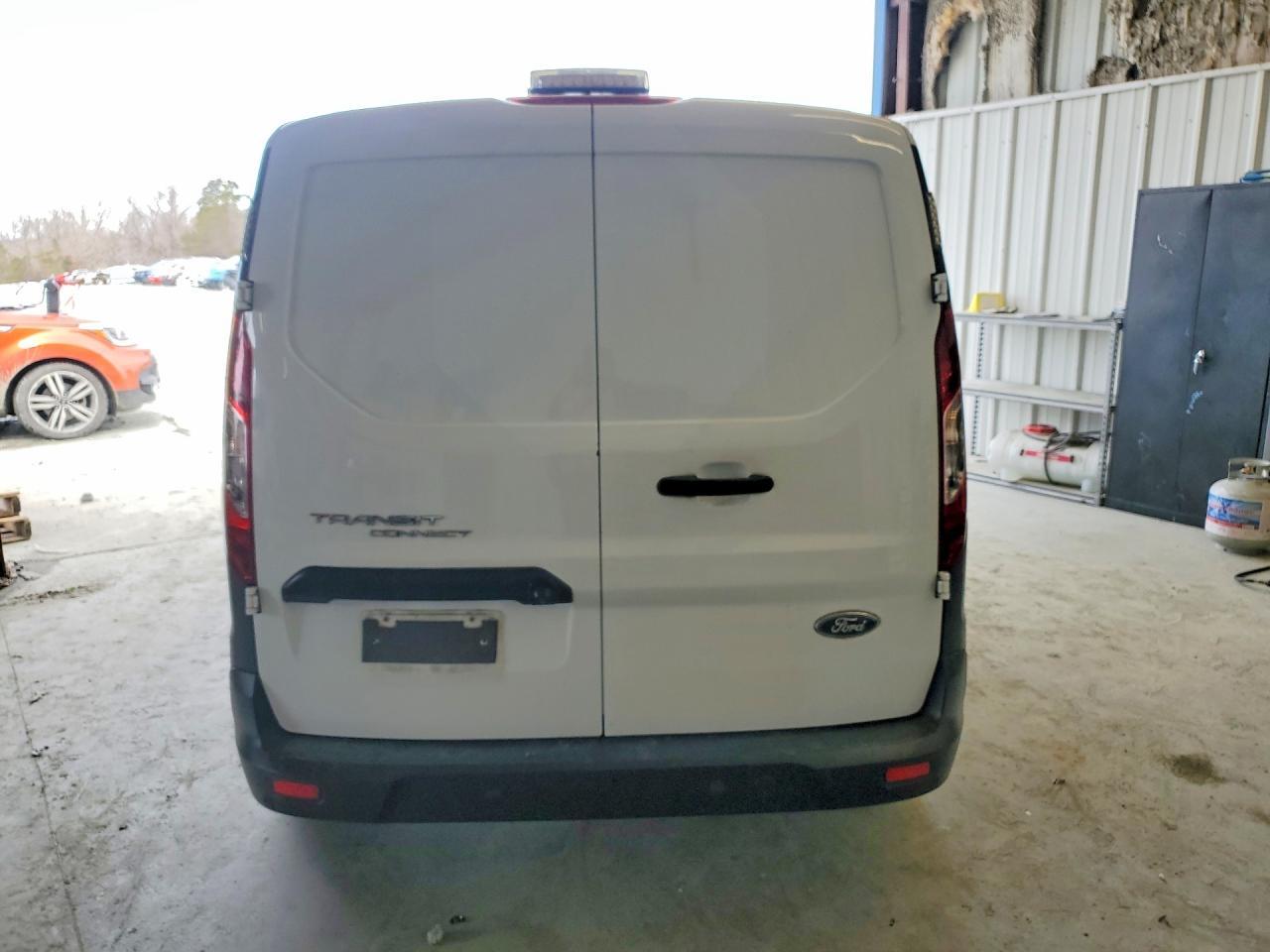 2022 Ford Transit Connect Xl - Фото 6