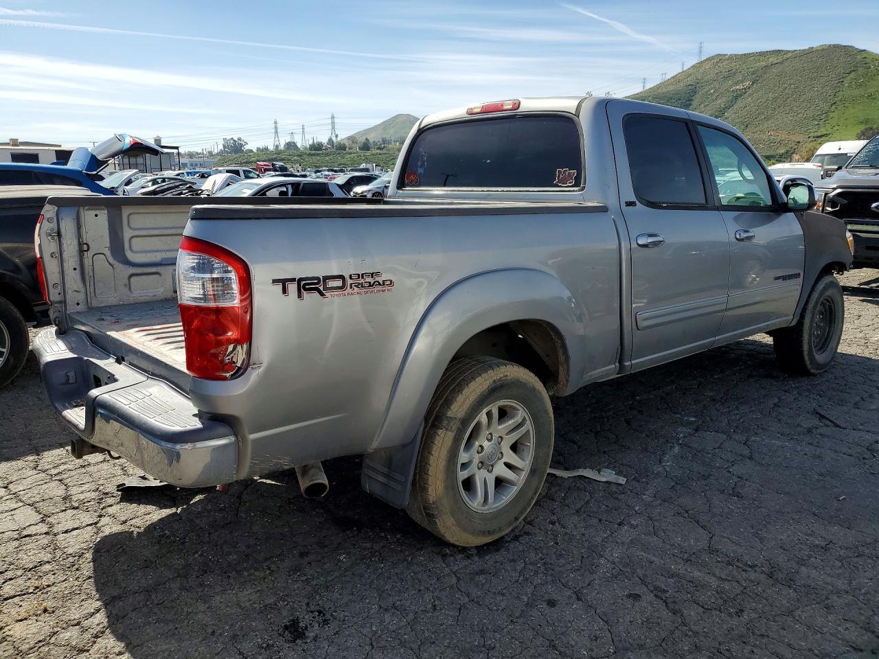 2005 Toyota Tundra Double Cab Sr5 - Фото 3