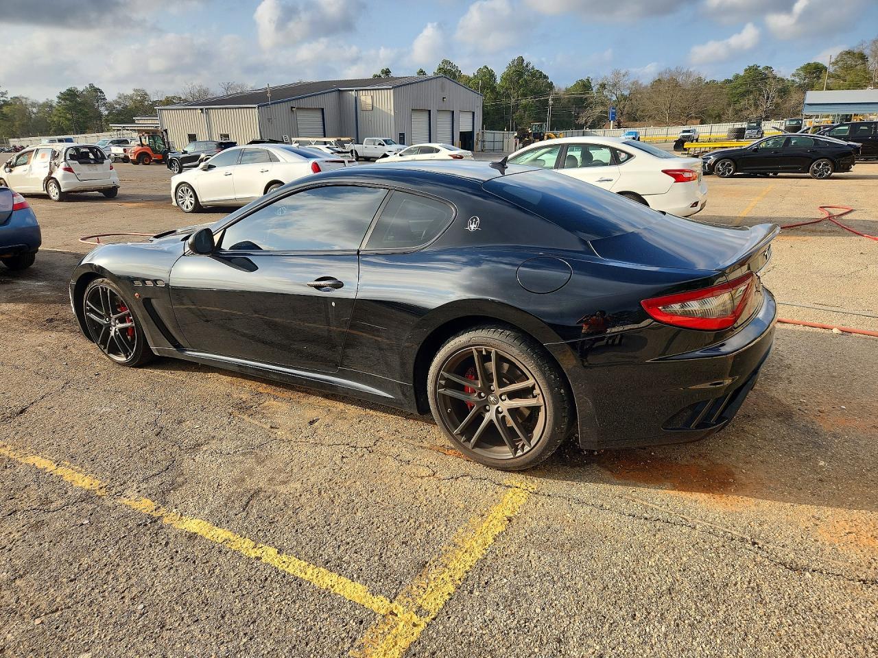 2015 Maserati Granturismo S - Image 2