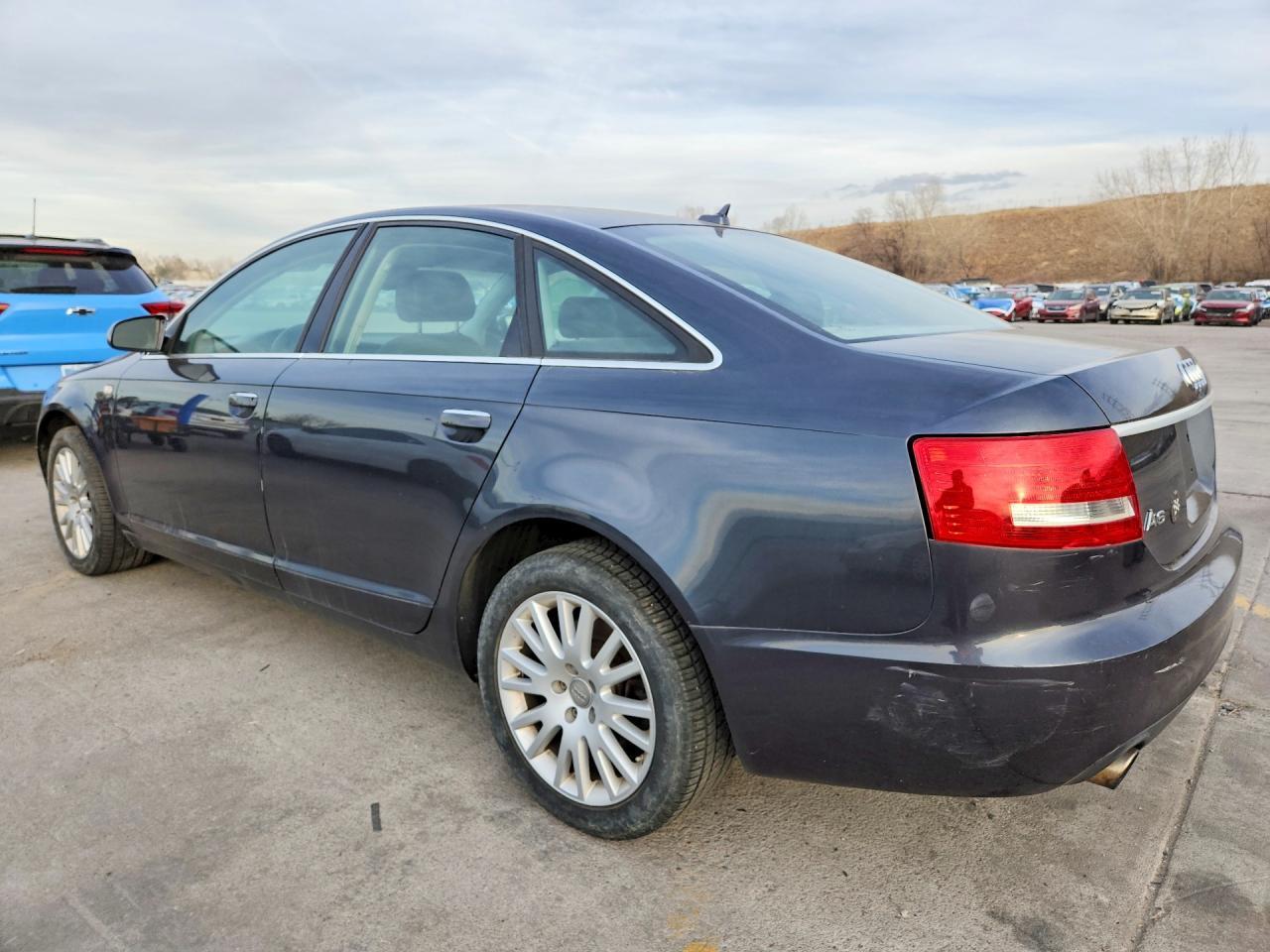 2007 Audi A6 3.2 - Фото 2