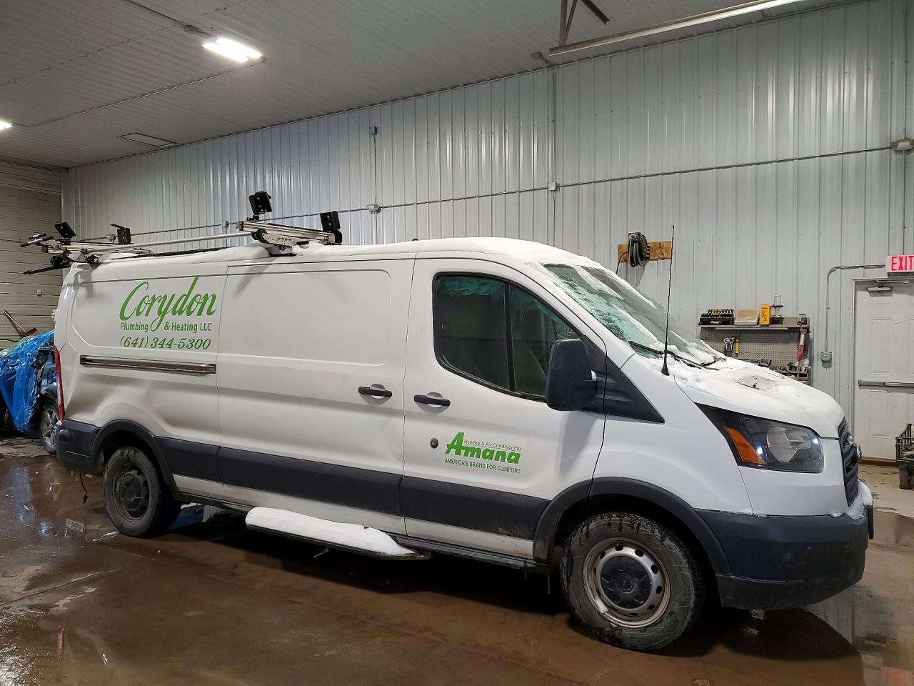 2017 Ford Transit 150 Utility / Service Van - Image 4
