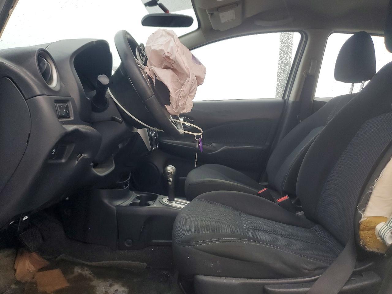 2016 Nissan Versa Note S - Фото 7