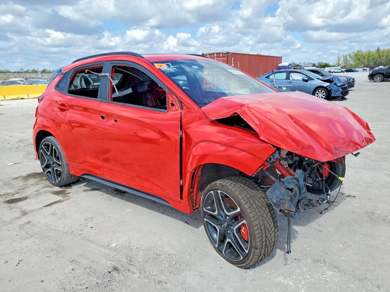 2023 Hyundai Kona N Base - Фото 4