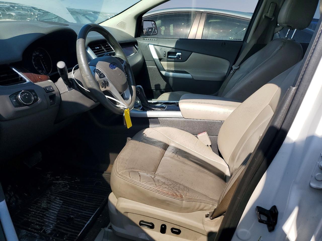 2013 Ford Edge Limited - Фото 7