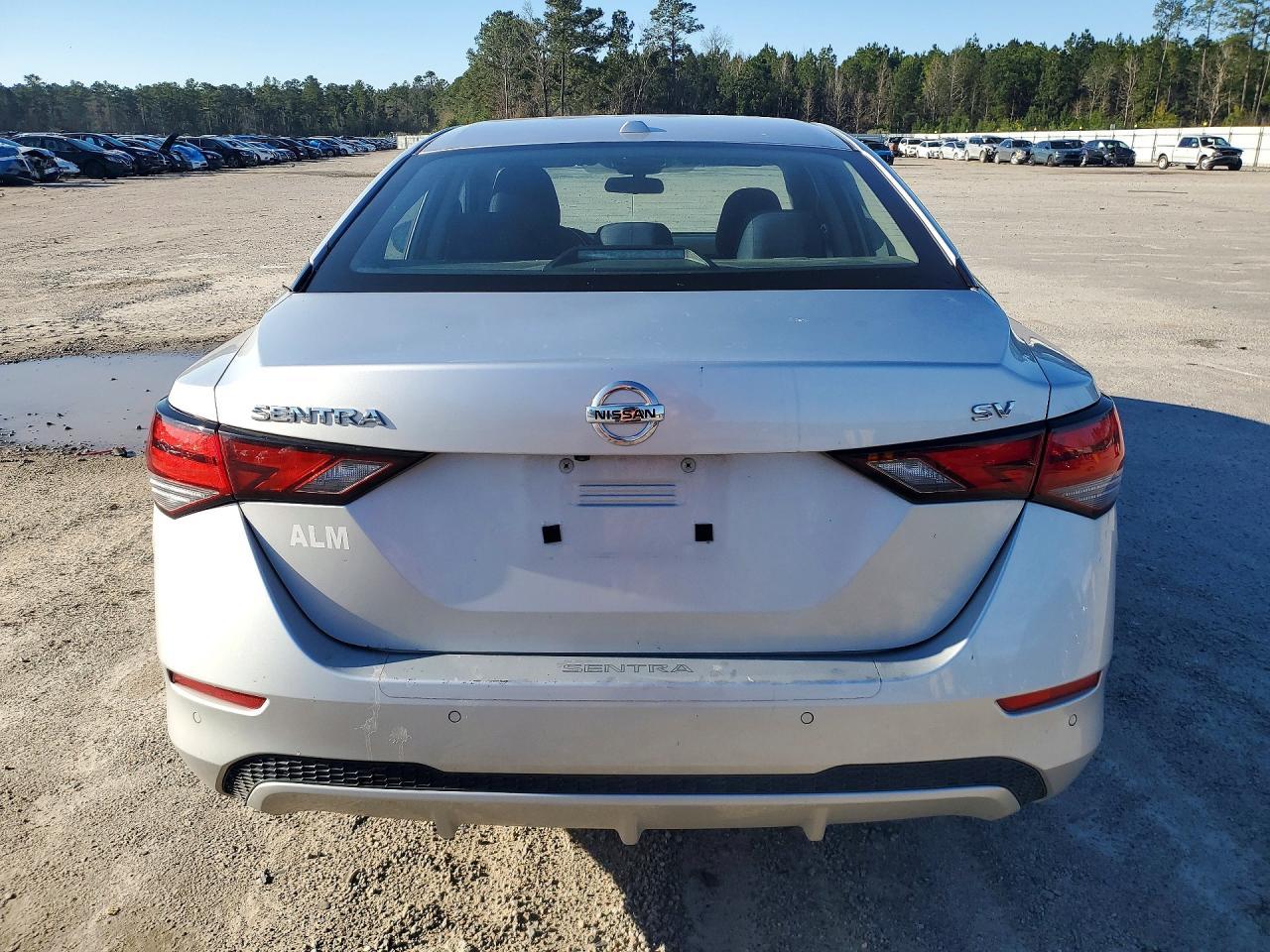 2021 Nissan Sentra Sv - Фото 6