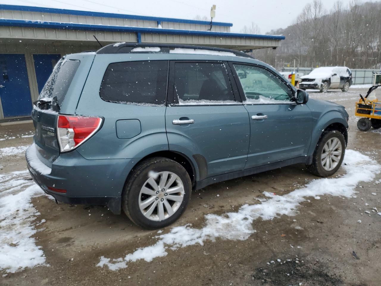 2012 Subaru Forester Limited - Фото 3