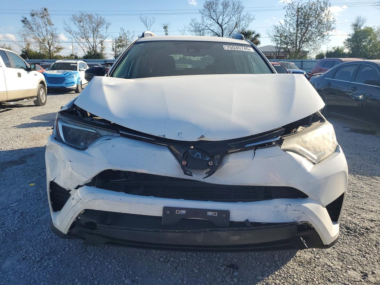 2018 Toyota Rav4 Le - Фото 5