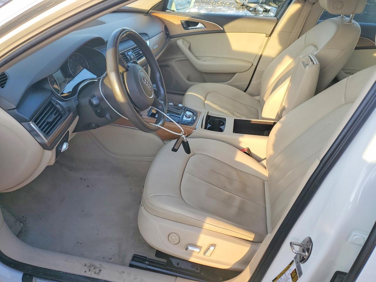2016 Audi A6 Premium Plus - Фото 7
