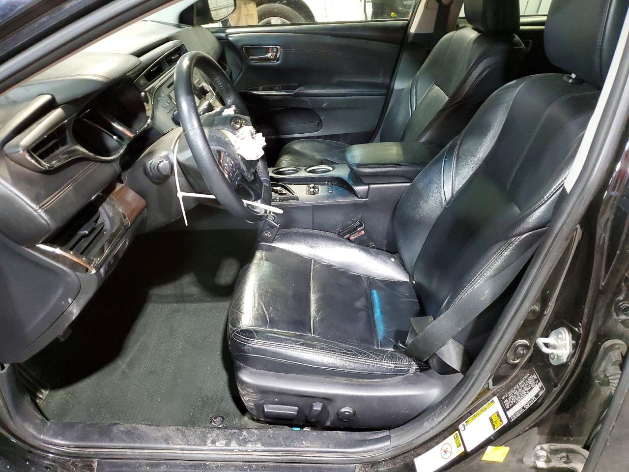 2013 Toyota Avalon Hybrid - Фото 7