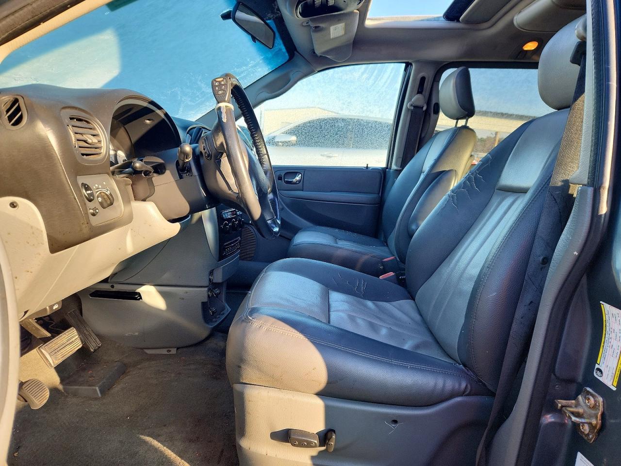 2006 Dodge Grand Caravan Sxt - Фото 7