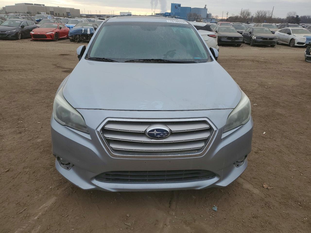 2015 Subaru Legacy 2.5I Limited - Image 5