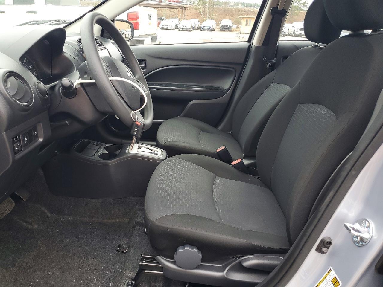 2024 Mitsubishi Mirage G4 Es - Фото 7