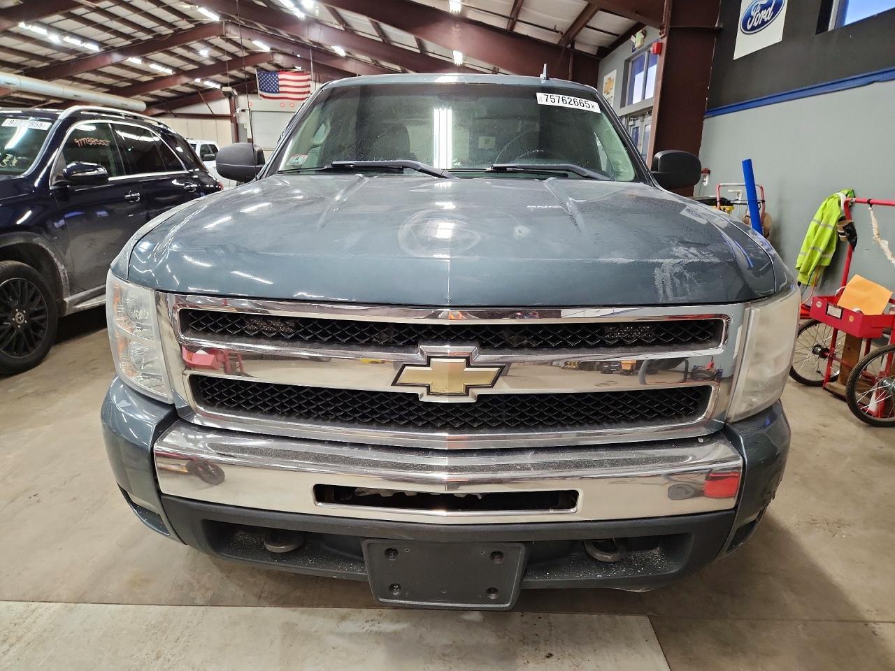 2011 Chevrolet Silverado K1500 Lt - Фото 5