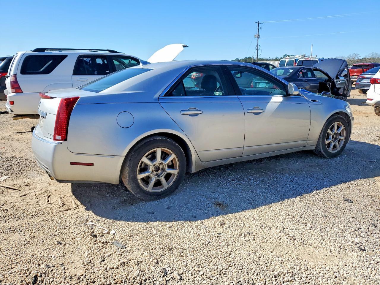 2013 Cadillac Cts - Фото 3