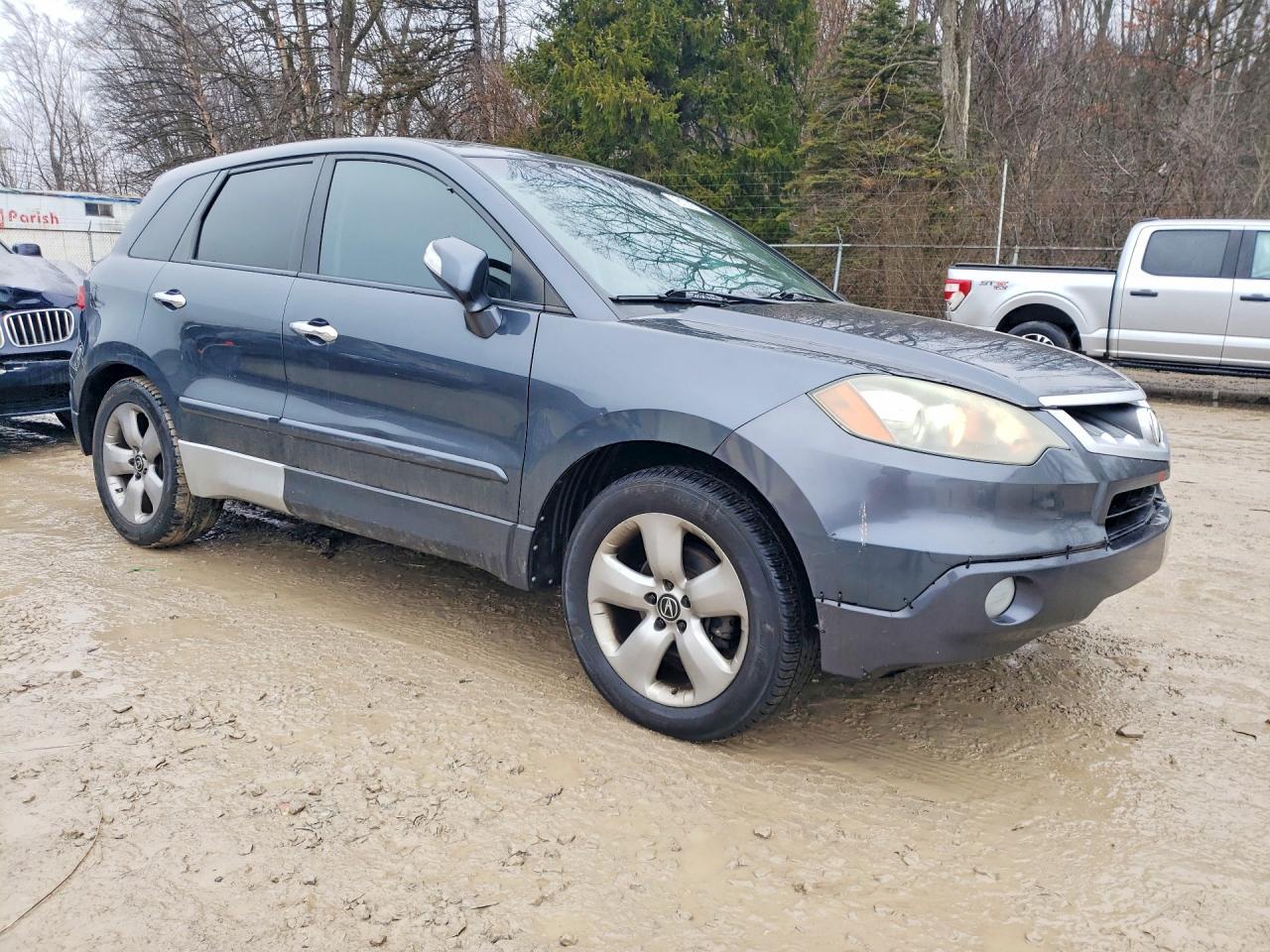 2007 Acura Rdx Technology - Image 4