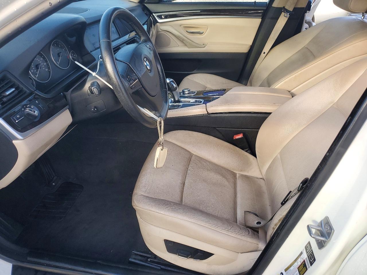 2013 BMW 535 I - Фото 7