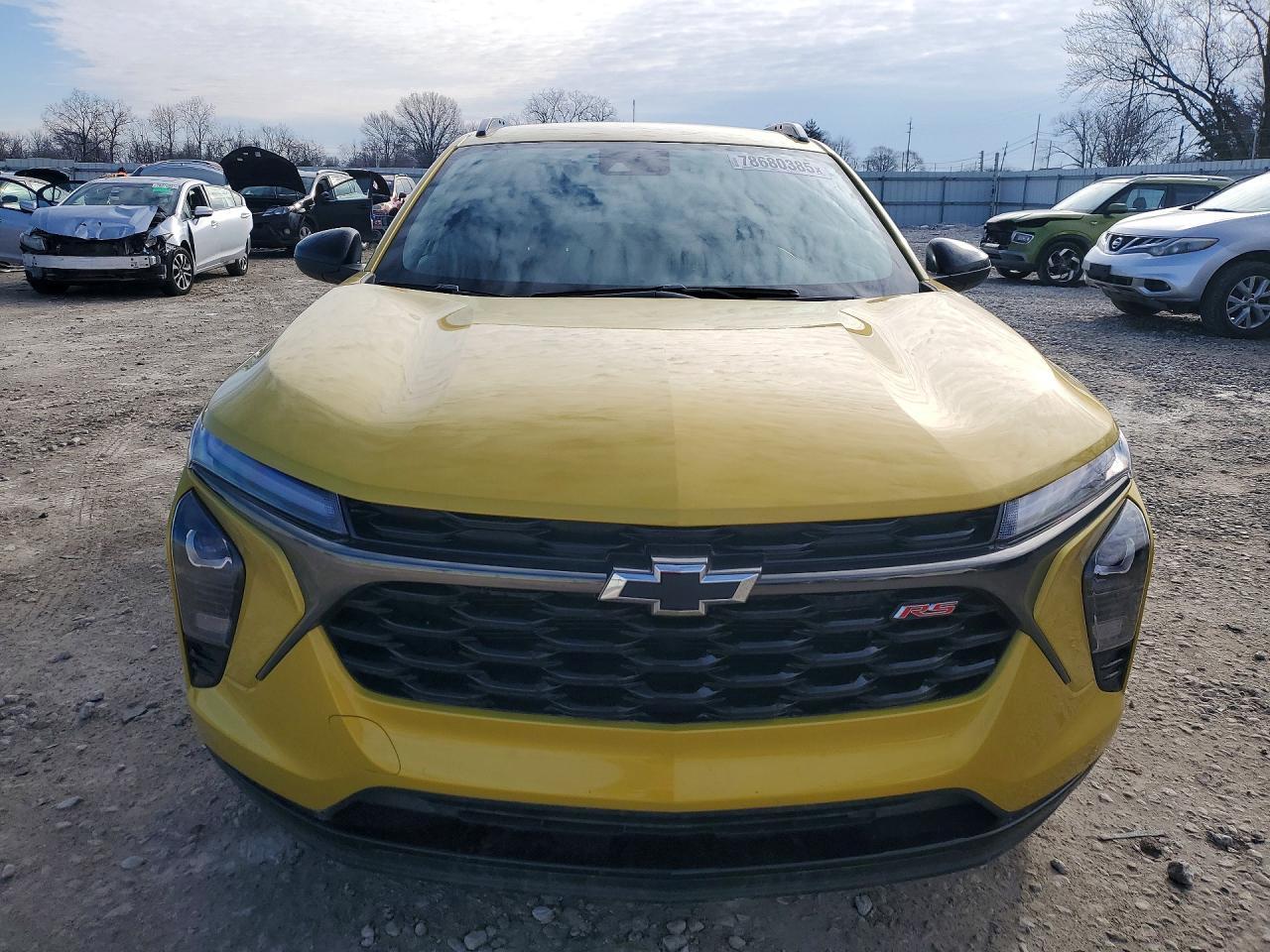 2024 Chevrolet Trax 2Rs - Фото 5
