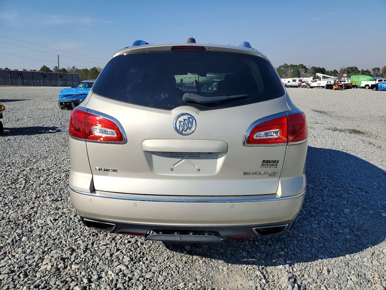 2016 Buick Enclave - Фото 6