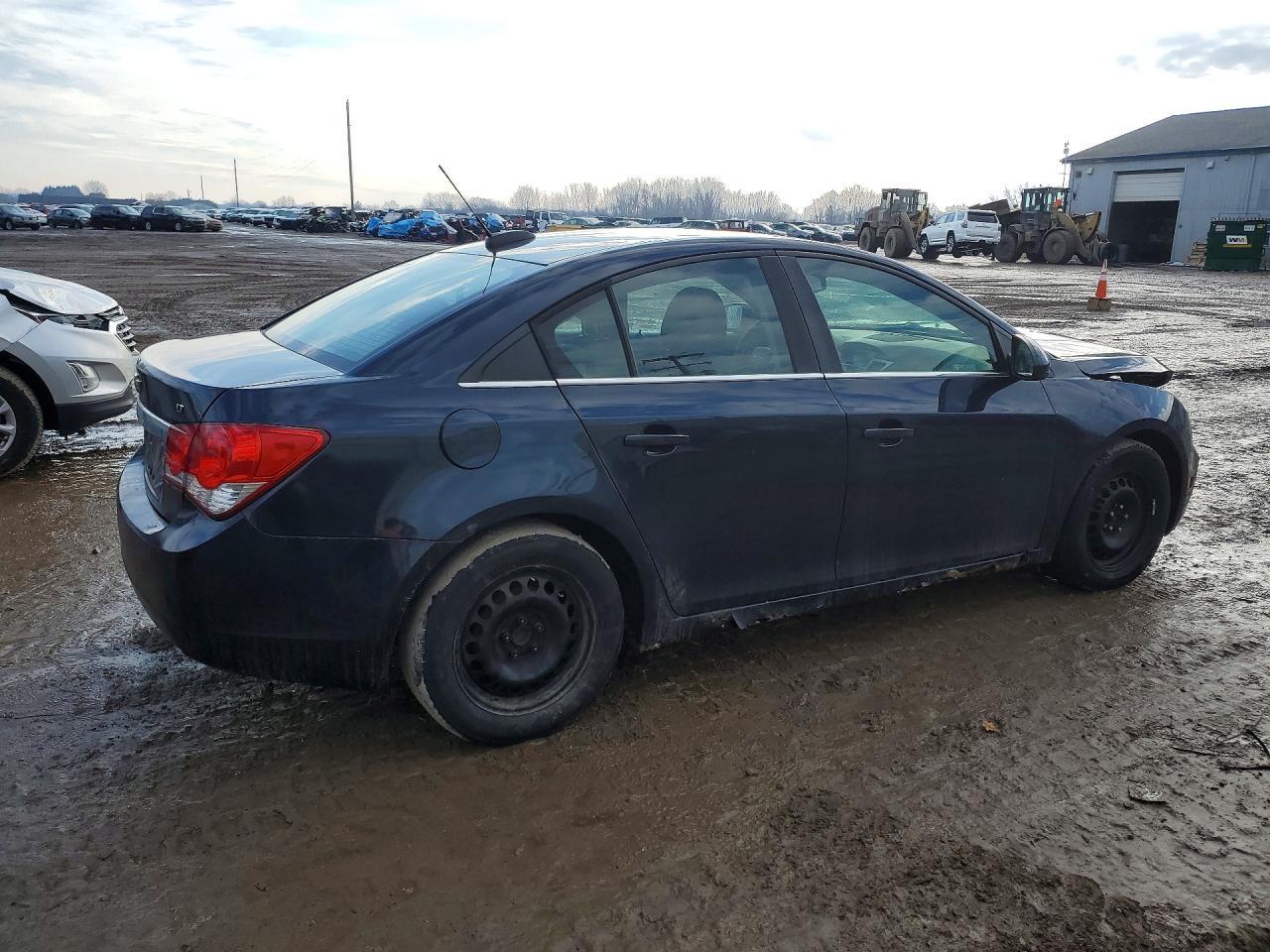 2016 Chevrolet Cruze Limited Lt - Фото 3