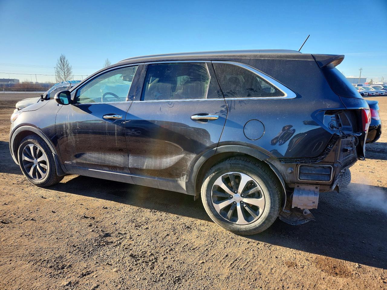 2016 Kia Sorento Ex - Фото 2