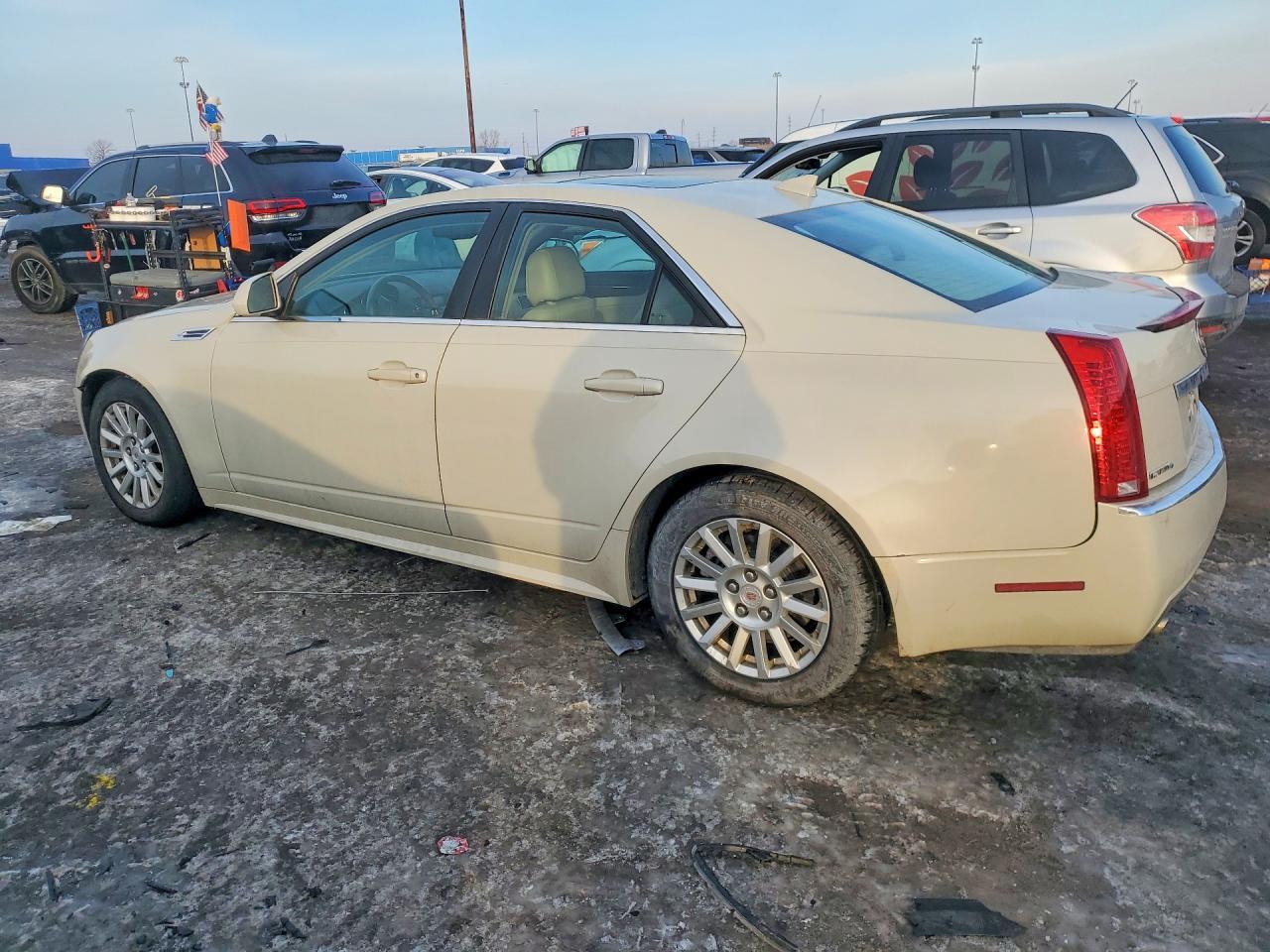 2010 Cadillac Cts Luxury Collection - Фото 2