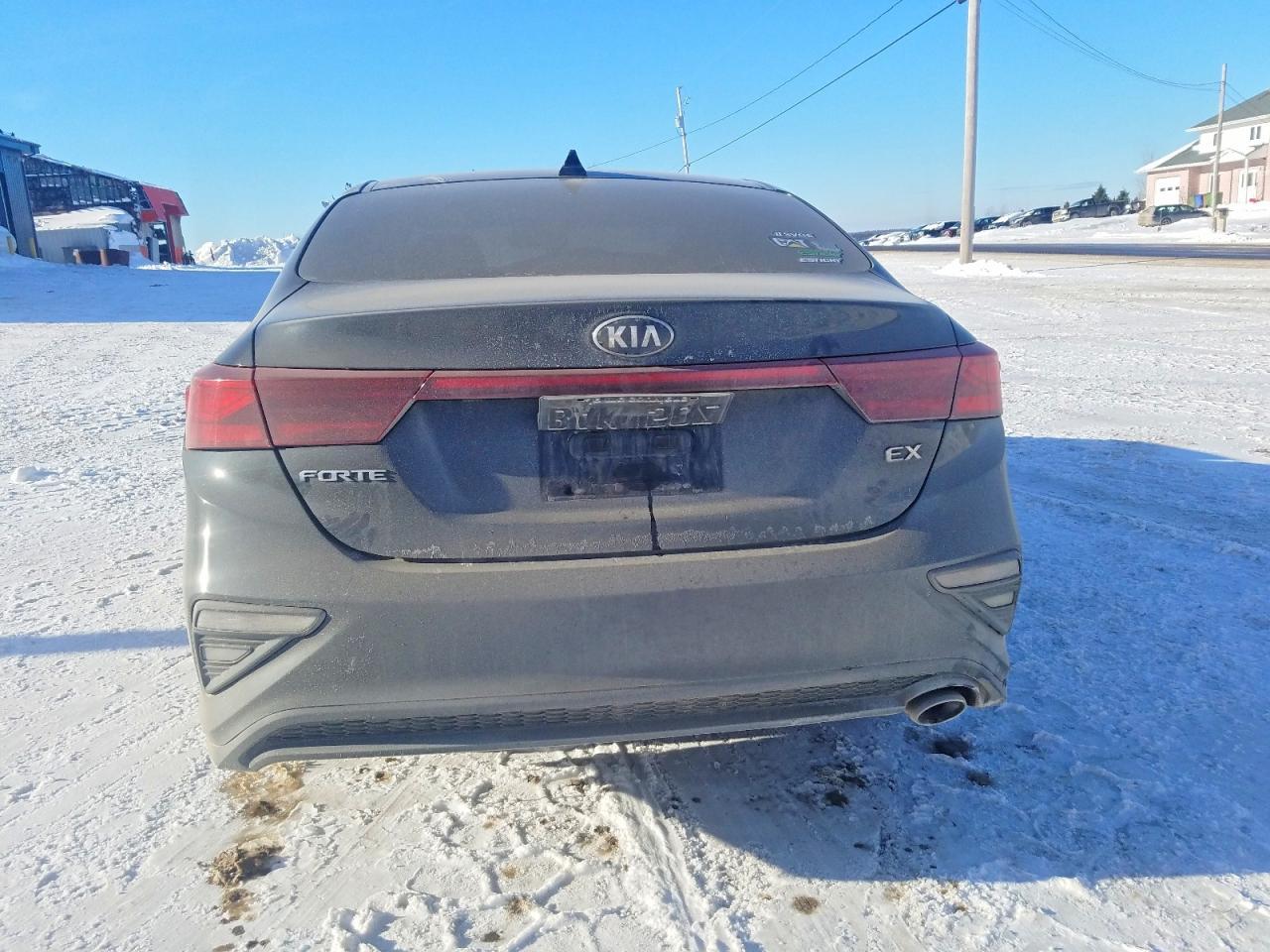 2019 Kia Forte Ex - Фото 6