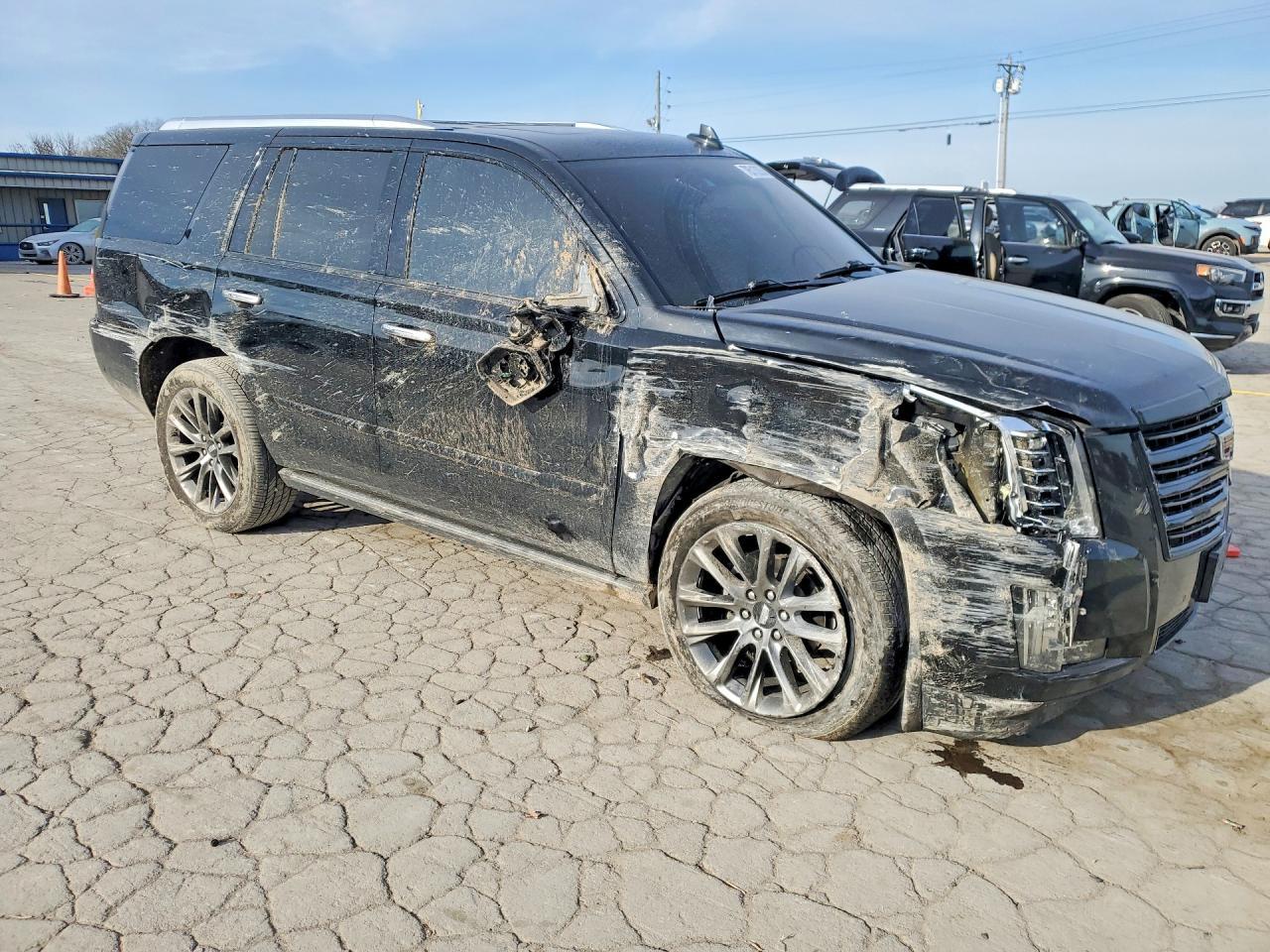 2019 Cadillac Escalade Platinum - Фото 4