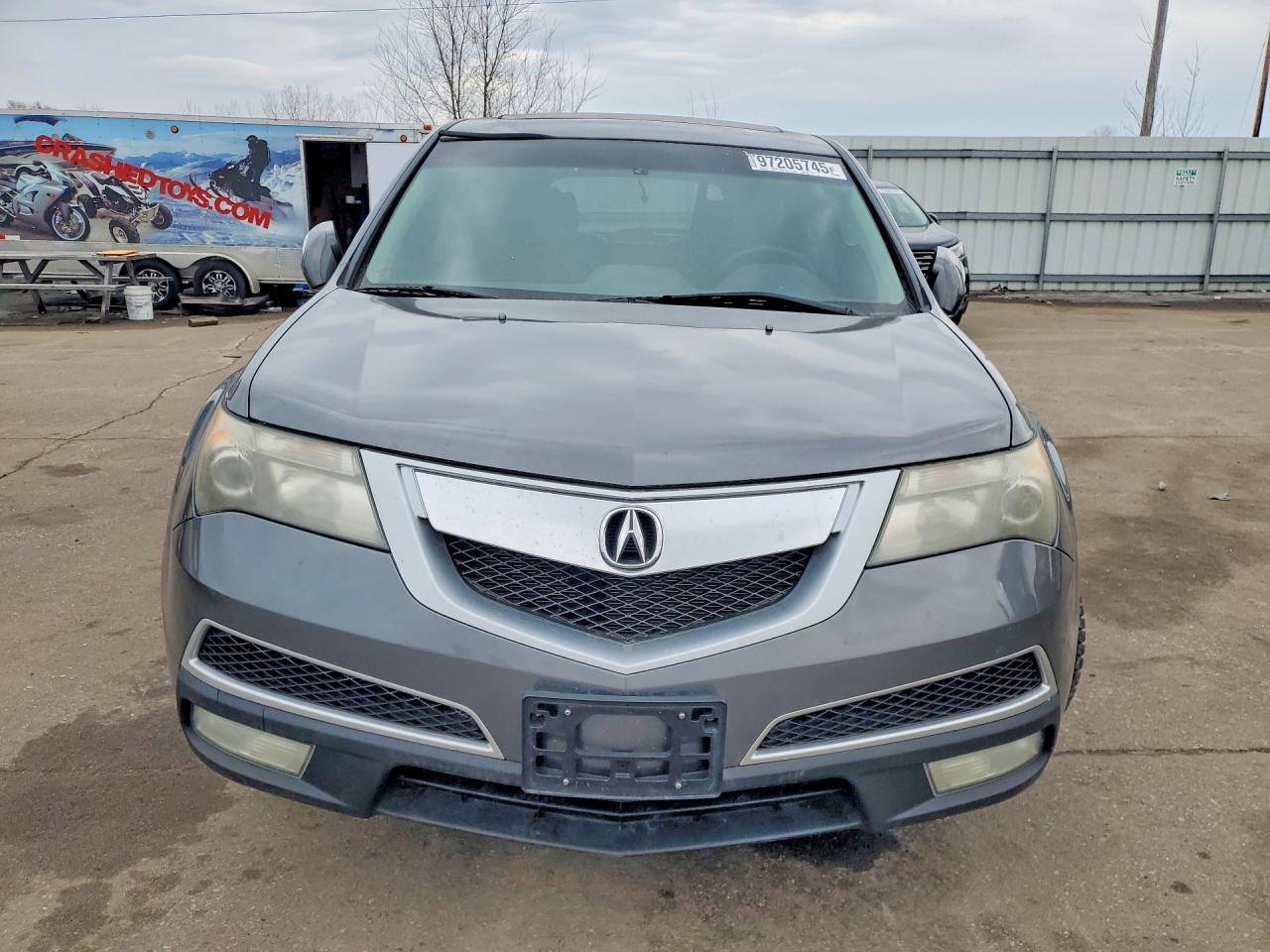 2010 Acura Mdx Technology - Фото 5