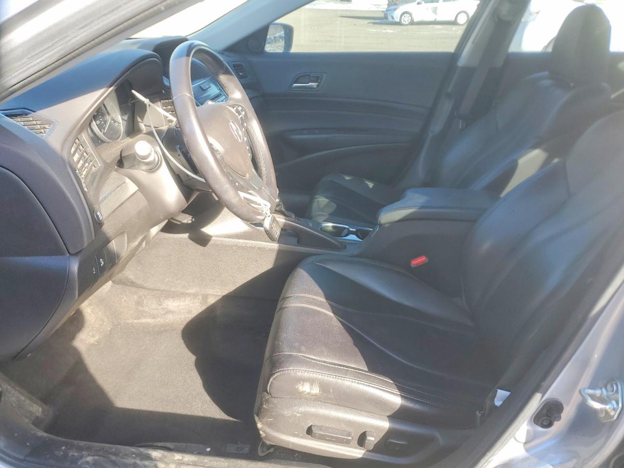 2020 Acura Ilx - Image 7
