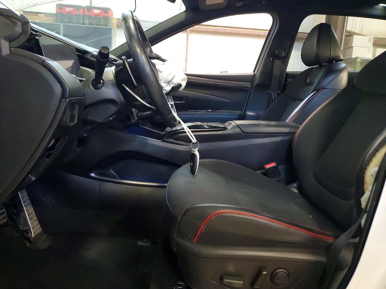 2023 Hyundai Tucson Sel - Фото 7