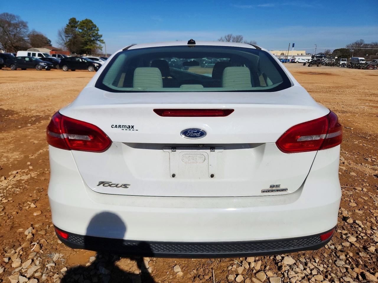 2016 Ford Focus Se - Фото 6