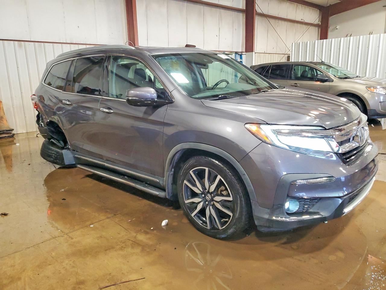 2020 Honda Pilot Touring - Фото 4