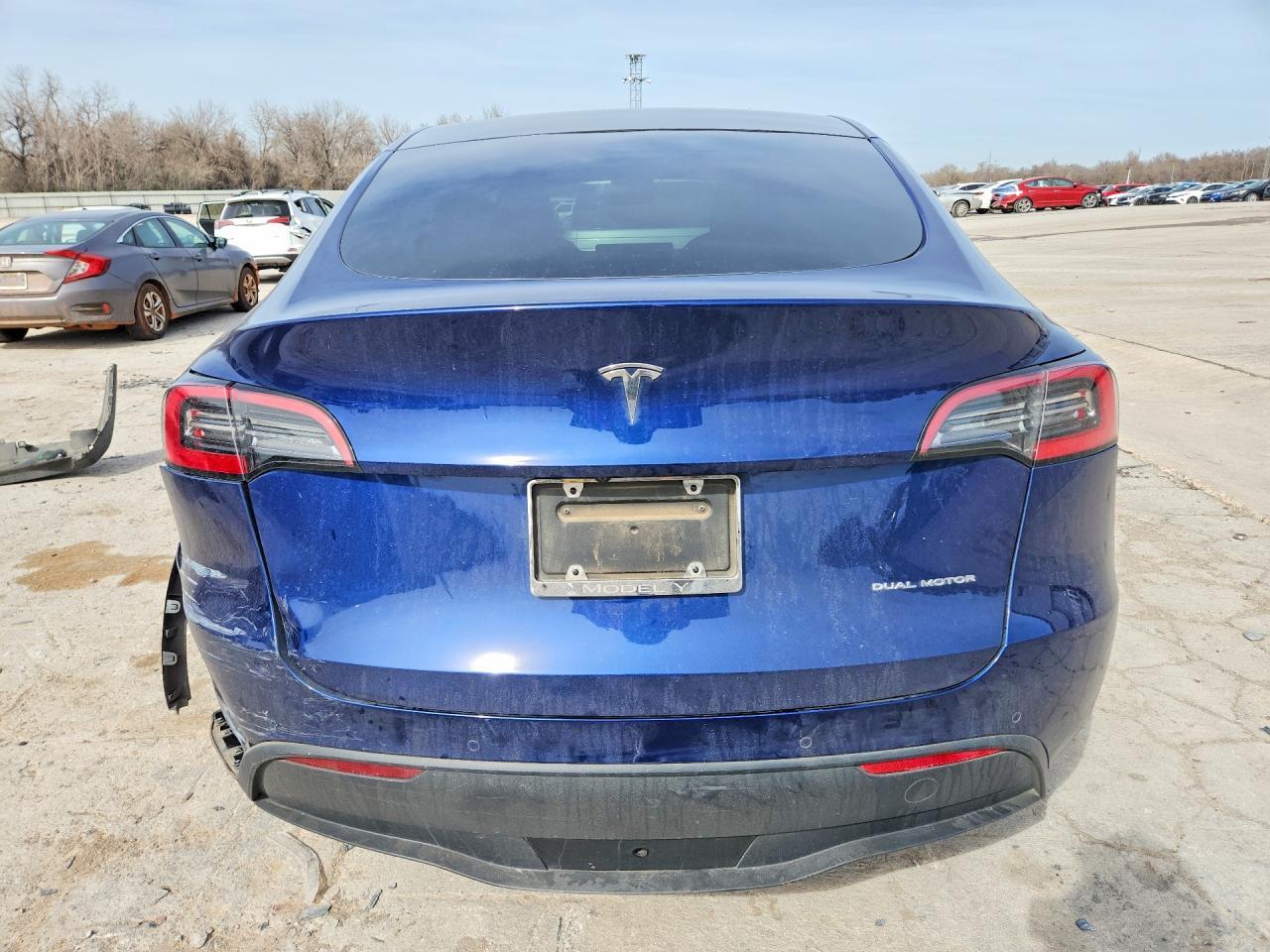 2021 Tesla Model Y - Фото 6
