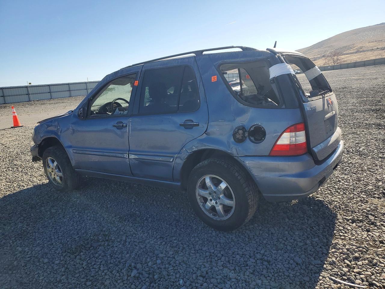 2004 Mercedes-Benz Ml 500 - Фото 2