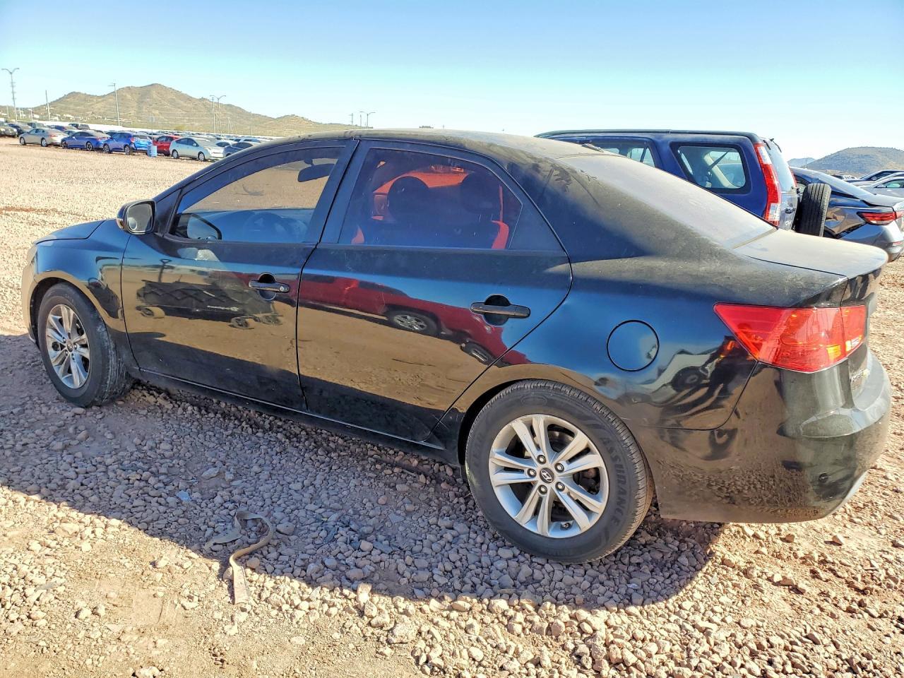 2013 Kia Forte Ex - Фото 2