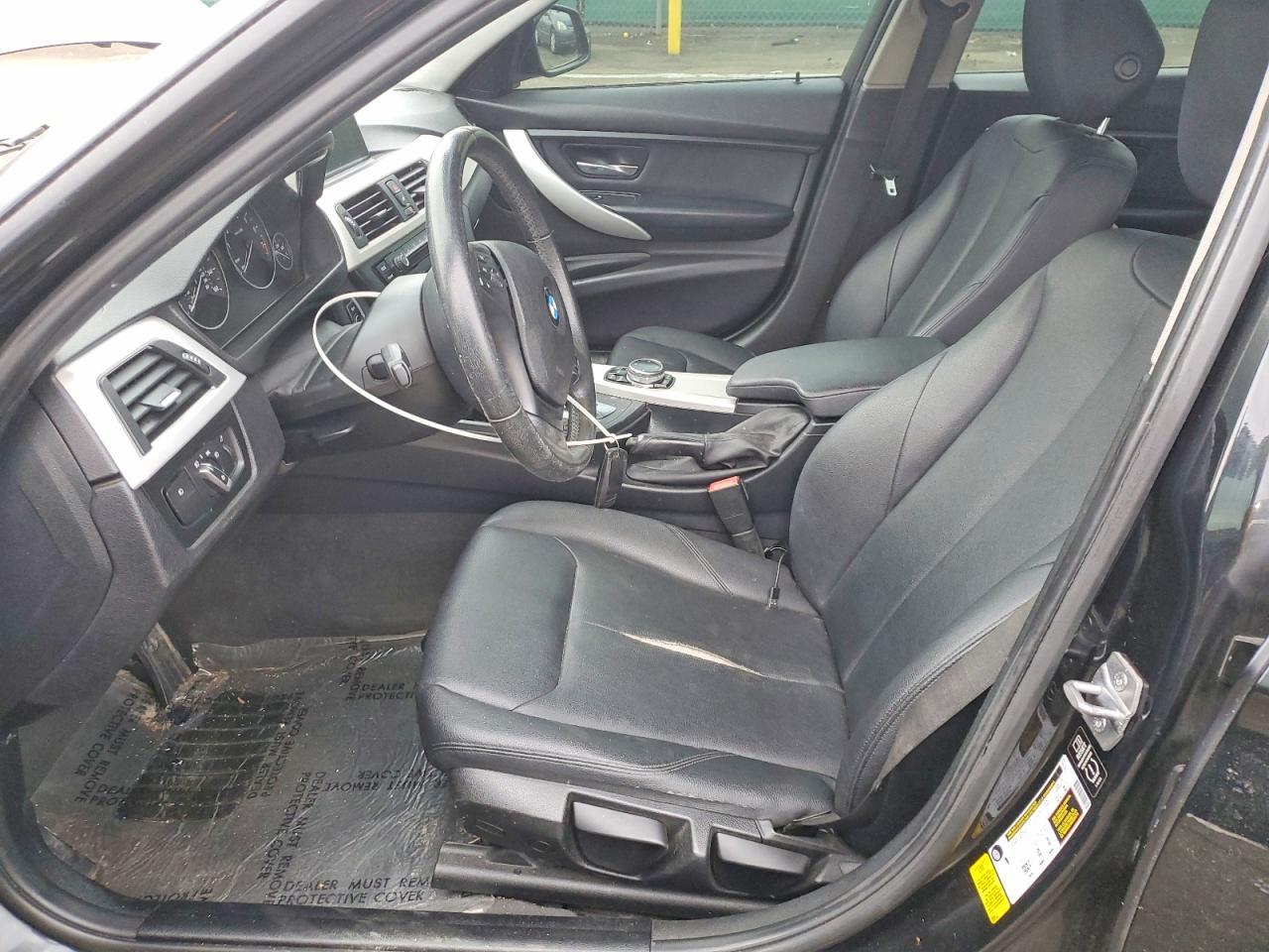 2014 BMW 320 I - Фото 7