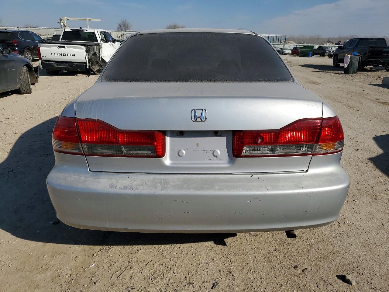 2002 Honda Accord Se - Фото 6