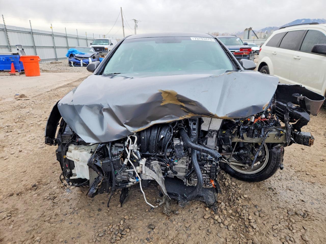 2019 Hyundai Sonata Se - Фото 5