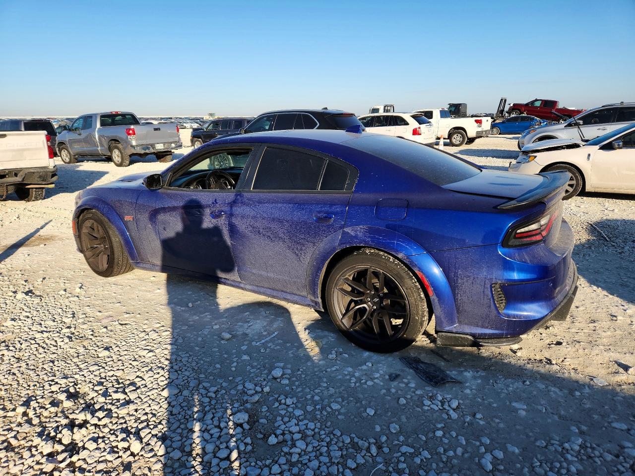 2023 Dodge Charger Scat Pack - Фото 2