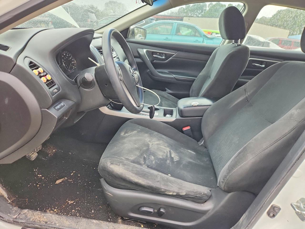 2015 Niss Altima 2.5 - Фото 7