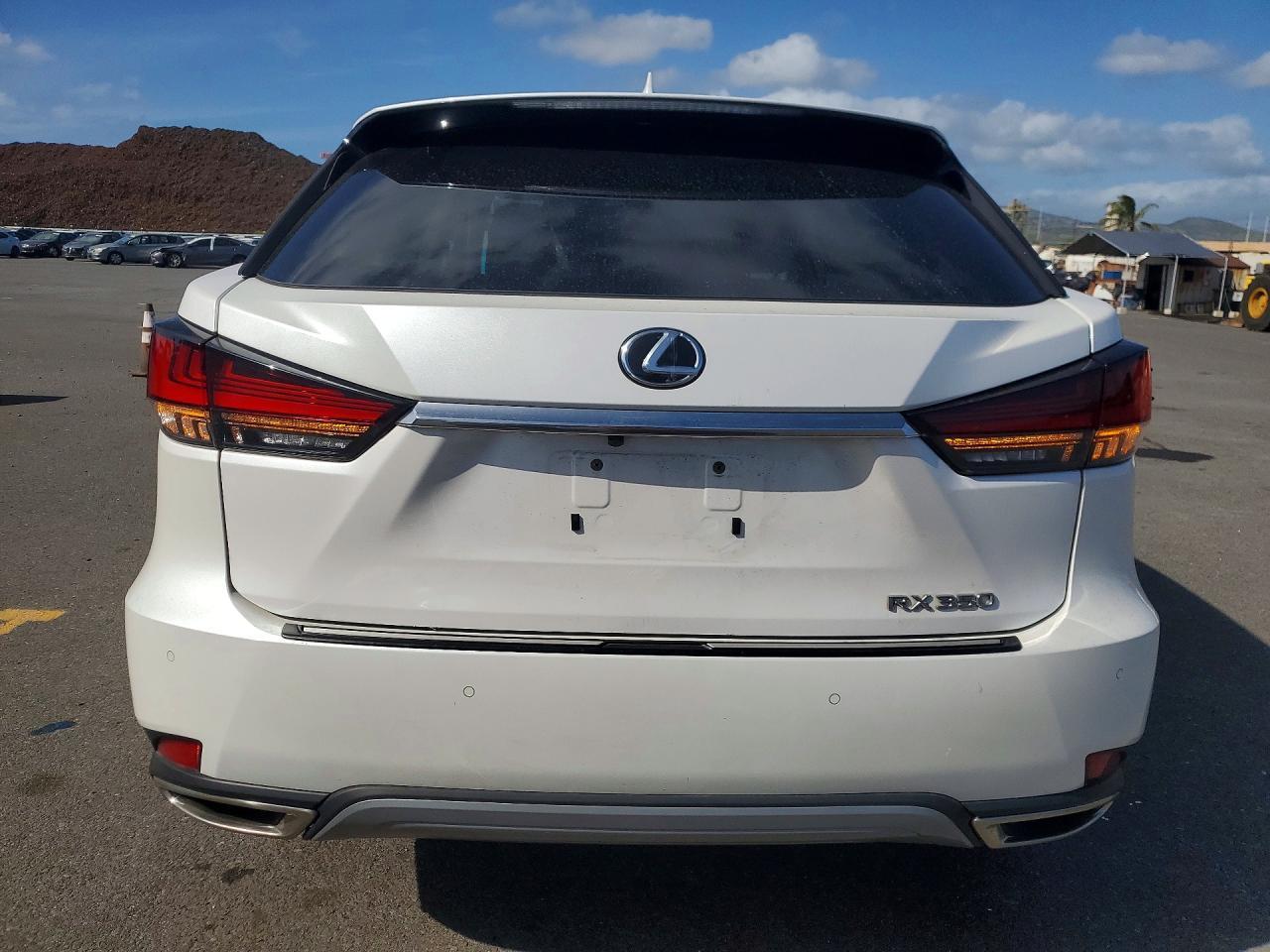 2020 Lexus Rx - Фото 6
